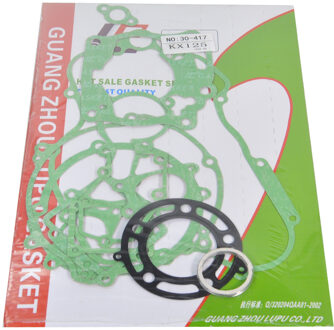 Voor Kawasaki Kx 125 KX125 98-00 Motorfiets Motorcarter Covers Cilinder Pakking Kit Set