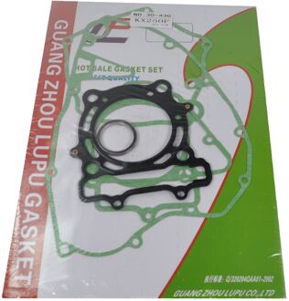 Voor Kawasaki Kx250 F Kx250f 2004 -2007 Motorfiets Motor Cilinder Pakking Kit Set