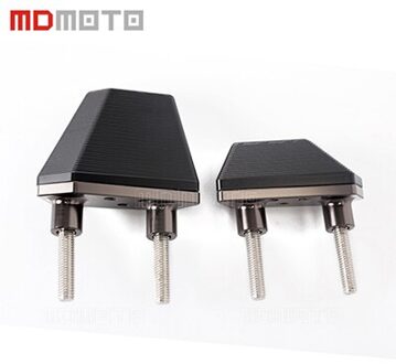 Voor Kawasaki Z1000 Z 1000 2007 Motorfiets Motor Guard Protector Case Slider Cover Frame Sliders Z750 Z800 titanium