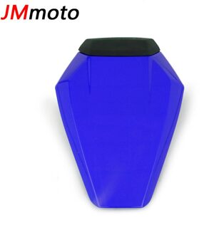 Voor Kawasaki ZX10R ZX-10R Zx 10R 16 17 18 Motorfiets Accessoires Plastic Staart Achter Seat Cowl cover Beschermende Blauw