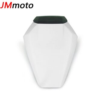 Voor Kawasaki ZX10R ZX-10R Zx 10R 16 17 18 Motorfiets Accessoires Plastic Staart Achter Seat Cowl cover Beschermende wit