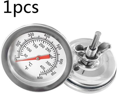 Voor Keuken Barbecue Houtskool Grill Thermometer Huishoudelijke Voedsel Koken Oven Magnetron Thermometer Barbecue Accessoires