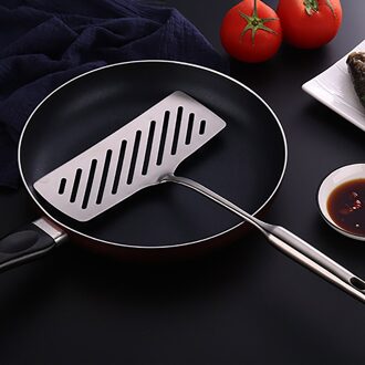 Voor Keuken Koken Tool Vis Spatel Metalen Rvs Blade Vis Tuner Gebruiksvoorwerpen