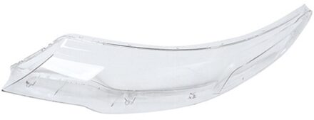Voor Kia Cerato/Forte Auto Koplamp Head Light Lamp Clear Lens Auto Shell Cover links