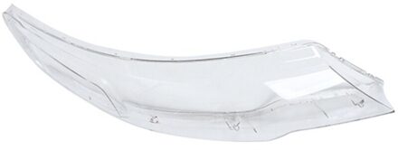 Voor Kia Cerato/Forte Auto Koplamp Head Light Lamp Clear Lens Auto Shell Cover rechtsaf