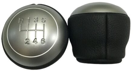 Voor Kia K5 Hyundai Sonata 6 Speed Auto Shift Pookknop MT Versnellingshendel Hoofd Slingerknop