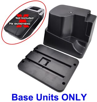 Voor Kia Rio 3 Rio3 Center Middenconsole Opbergdoos Armsteun Armsteun Draaibare Ub Base Unit enkel en alleen