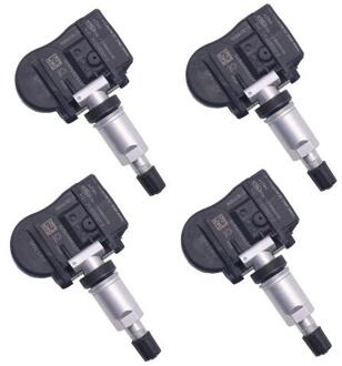 Voor Kia Soul [Am] 433 Mhz Tpms Sensor Bandenspanning Sensor 52933-1J000 529331J000 4stk