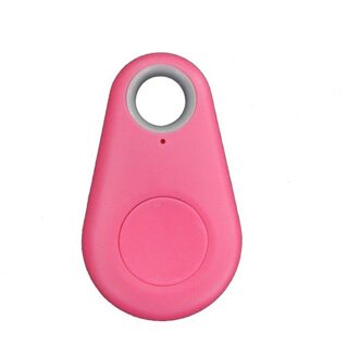 Voor Kinderen Hond Kat Mini Anti-Verloren Sleutelhanger Slimme Gps Locator Bluetooth Activiteit Tracker Selfie Finder Apparaat waterdicht 04