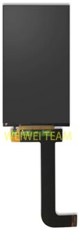 Voor KLD-1260 3D Printer lcd-scherm 5.5 inch 2K 1440*2560 LCD Panel (verwijderd backlight) LS055R1SX03