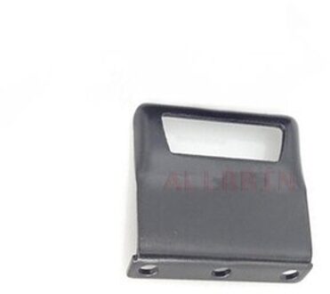 Voor Kobelco Hyundai Daewoo Doosan Zx Sumitomo Kato Kubota Graafmachine Deur En Raam Glas Push Gesp Lock Graafmachine Accessoires Iron sheets