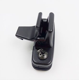 Voor Kobelco Hyundai Daewoo Doosan Zx Sumitomo Kato Kubota Graafmachine Deur En Raam Glas Push Gesp Lock Graafmachine Accessoires plastic