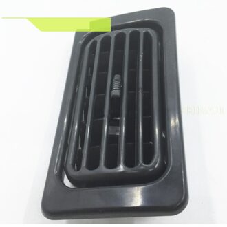 Voor Kobelco SK200 210 230 250-6E-8 Graafmachine Toolbox Airconditioner Airconditioning Luchtuitlaat Graafmachine Accessoires Instrument outlet