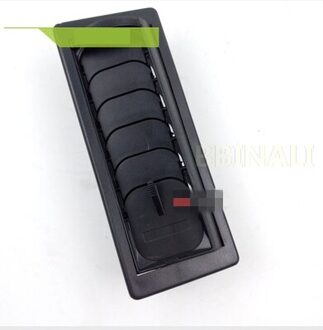 Voor Kobelco SK200 210 230 250-6E-8 Graafmachine Toolbox Airconditioner Airconditioning Luchtuitlaat Graafmachine Accessoires Toolbox air outlet