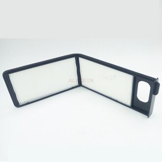 Voor Kobelco SK75 130 140 200 210 330-8 Graafmachine Airconditioner Filter Element A/C Zeef Graafmachine accessoires extern filtering