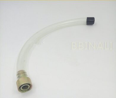 Voor Komatsu Daewoo Doosan Kat Hitachi Zx Kobelco Sk Volvo Graafmachine Olie Pan Olie Afvoer Schroef Olie Uit Buis Graafmachine accessoires olie- drain pipe