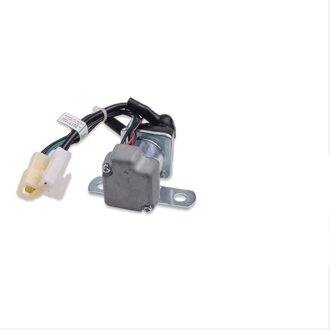 Voor Komatsu PC200 210 220 240 360-7 / 8 Start Motor Relais Starter Switch Graafmachine Onderdelen