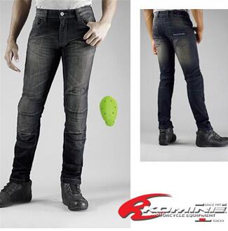 voor komine wj-737s moto broek off-road motorrijden jeans auto rally broek XXXL