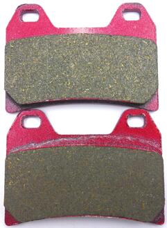 Voor Ktm 790 Duke - 20 Voor Achter Remblokken Set 19 18 19 20 koolstof voorkant links