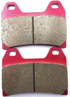 Voor Ktm 790 Duke - 20 Voor Achter Remblokken Set 19 18 19 20 Sintered voorkant links