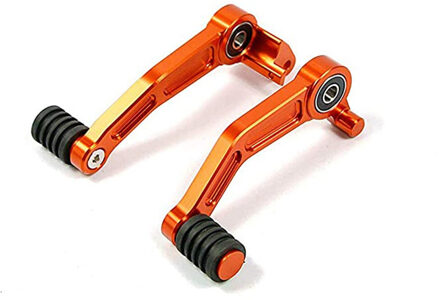 Voor Ktm RC390 Duke RC125 RC200 Rc 125 200 390 Motorfiets Onderdelen Rempedaal & Gear shifting Hendel Paar Cnc Pedaal