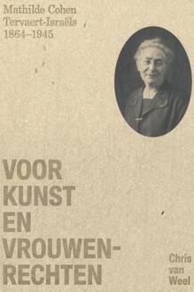 Voor Kunst en Vrouwenrechten -  Chris van Weel (ISBN: 9789462625518)