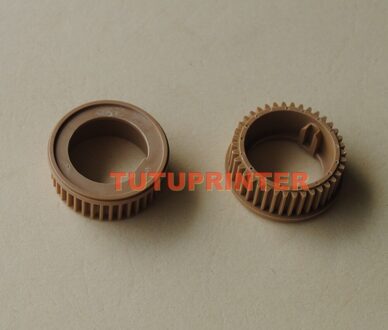 Voor kyocera KM1620, KM2050, KM1635 bovenste roller gear, fuser gear, 38 T, 2C920170, , KM 1620, KM 1635 copier