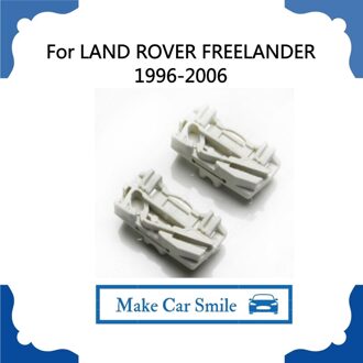 Voor LAND ROVER FREELANDER 1996-2006 Power Elektrische Window Regulator Raamheffer Reparatie Plastic Clip Onderdelen Rechtsvoor