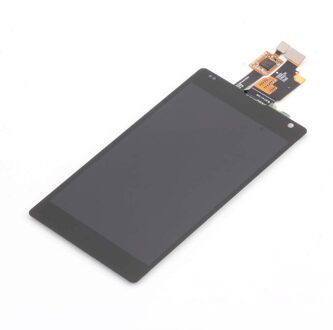 Voor Lcd Touch Glas Lens Screen Digitizer Vergadering Oem Voor Lg Optimus GE970