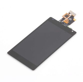 Voor Lcd Touch Glas Lens Screen Digitizer Vergadering Oem Voor Lg Optimus GE970