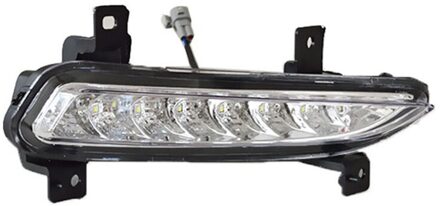 Voor Led Fog Licht Voor 14-16 Geely Emgrand 7 EC7 Sedan Voor Dagrijverlichting rechtsaf