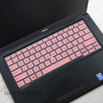 Voor Lenovo Legioen Y9000X Y9000 X 15 "15.6 Inch Wasbare Siliconen Laptop Toetsenbord Cover Skin Protector Guard roze