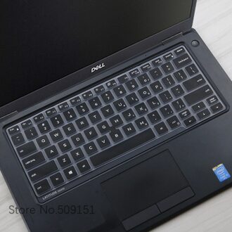 Voor Lenovo Legioen Y9000X Y9000 X 15 "15.6 Inch Wasbare Siliconen Laptop Toetsenbord Cover Skin Protector Guard zwart