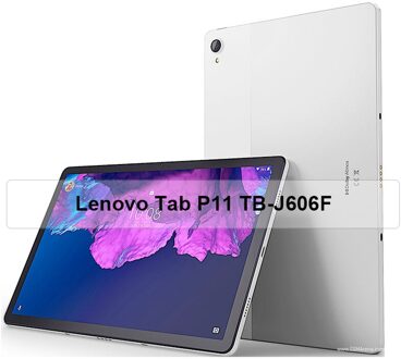 Voor Lenovo Tab P11 TB-J606F Papier Touch Screen Protector Anti-Skip Pet Matte Beschermende Tekening Film Voor Tab P11 pro TB-J706F