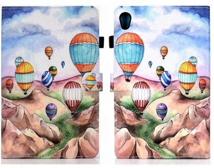 Voor Lenovo Tablet Beschermhoes M10 Hd 2nd Gen X306X Flip Pu 10.1-Inch Automatische Sleep Beschermhoes