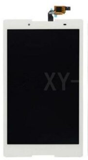 Voor Lenovo TB3-850F Tb3-850 Tb3-850F Tb3-850M Tablet Pc Touch Screen Digitizer + Lcd-scherm Vergadering Delen wit assembly