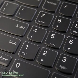 Voor Lenovo Thinkpad E580 T580 P51 P52 P51s P52s 15.6 "Laptop Ultra Dunne Toetsenbord Cover Skin Protector