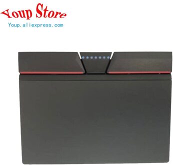 Voor Lenovo Thinkpad T440 T450 T460 T440S T450S L450 L460 L470 T460P Glas Oppervlak Drie Toetsen Touchpad Originele SM10G93368