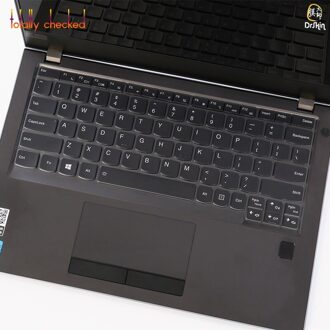 Voor Lenovo V730 13 ''V730-13 V730 13.3 Inch Laptop Toetsenbord Cover Skin Protector Ultra Dunne Tpu