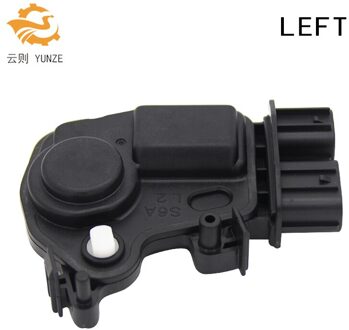 VOOR LINKS DRIVER SIDE DEURSLOTAANDRIJVING FIT VOOR HONDA ACCORD ODYSSEY PILOT