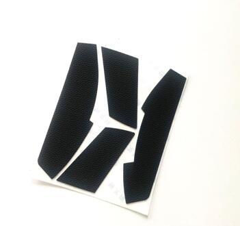 Voor Logitech G203 G305 G304 Muis Anti-Slip Tape Elastieken Verfijnd Side Grips Zweet Slip Pads/Anti Zweet plakken