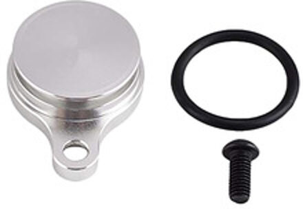 Voor Ls Lq4 Egr Buis Plug Intake Blok Off Plaat Lsx Silverado 4.8L 5.3L 6.0L