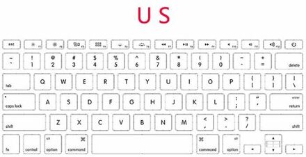 Voor Macbook Pro 13.3 "Retina A1708 Ons Uk Rusland Franse Spanje Duitsland Italië Engels Toetsenbord MLL42 MPXQ2 Late Mid