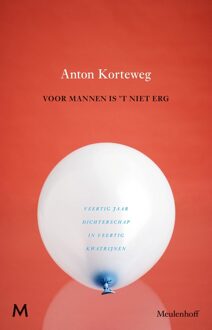 Voor mannen is t niet erg - eBook Anton Korteweg (9460237355)