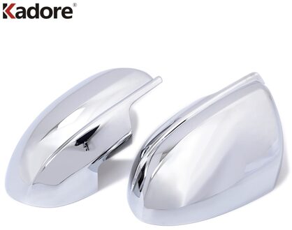 Voor Mazda 6 Auto Rear View Achteruitkijkspiegel Side Mirror Cover Trim Molding Strip Sticker Buitenkant accessoires