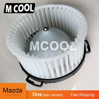 Voor Mazda Auto Ac Heater Blower Motor Blower Ventilator Voor Auto Mazda Deel Geen UJ0661B10