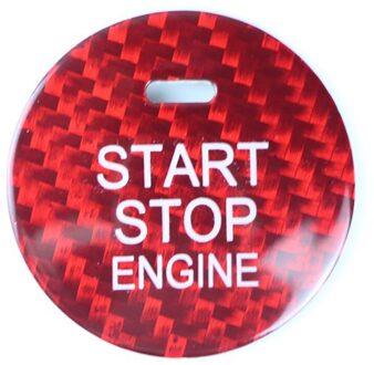 Voor Mazda Axela Atenza Cx-8 Cx-3 Cx-4 Cx-5 Motor Trim Cover Stickers rood