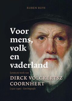 Voor Mens, Volk En Vaderland - Bibliotheca Dissidentium Neerlandicorum - Ruben Buys