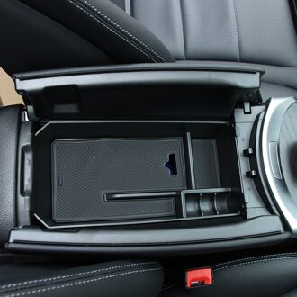 Voor Mercedes Benz C GLC Klasse W205 + Console Auto Middenarmsteun Opbergdoos Container Lade Organizer Accessoires