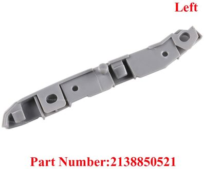 Voor MERCEDES-BENZ E400 E300 Linker Of Rechter Of Paar Side Upper Bumper Cover Retainer Plastic 2138850521 2138850621 links kant